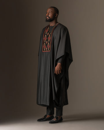 AGBADA 002