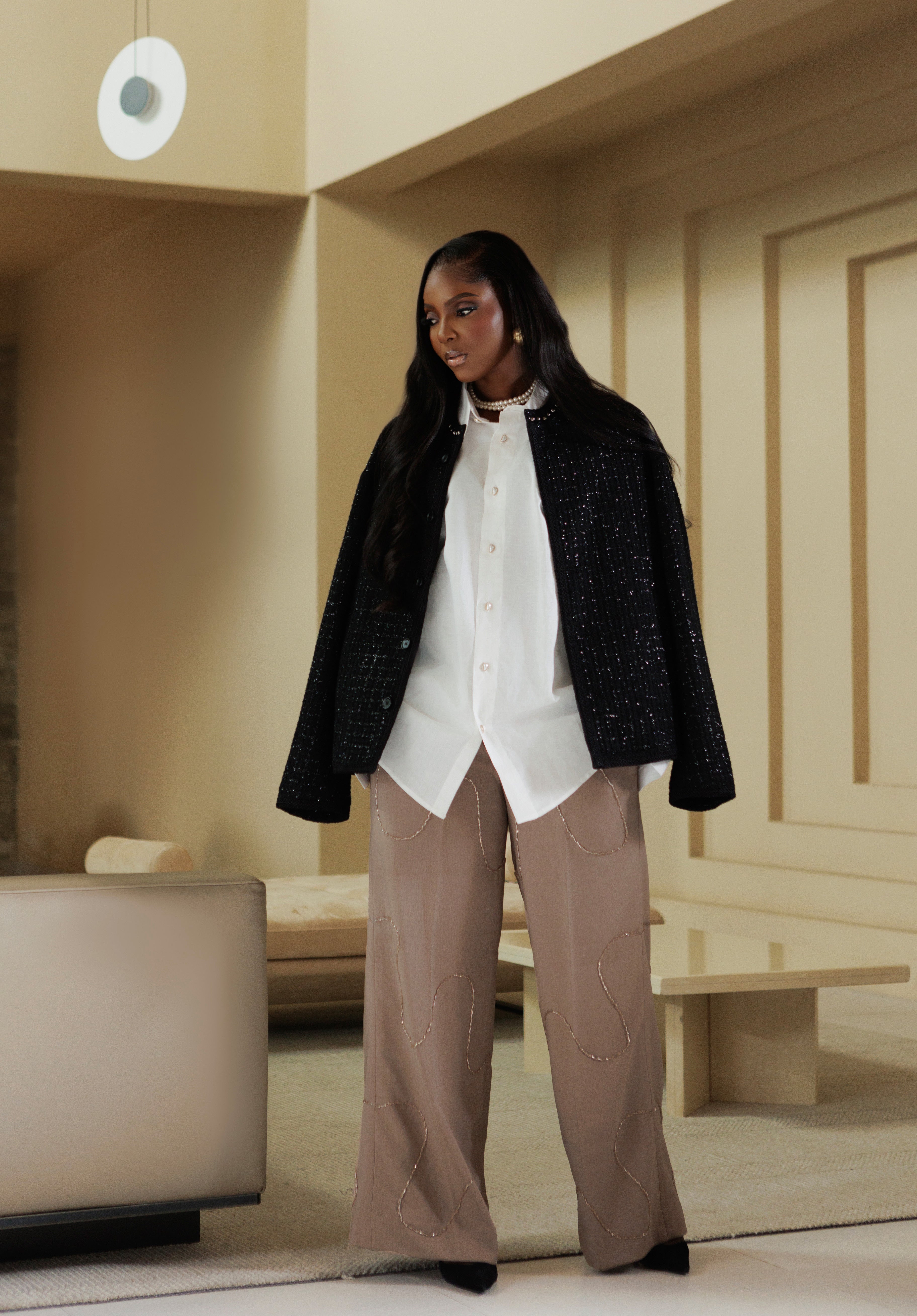 Veste héritage (Boucle)