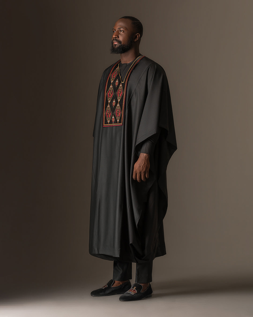 AGBADA 002