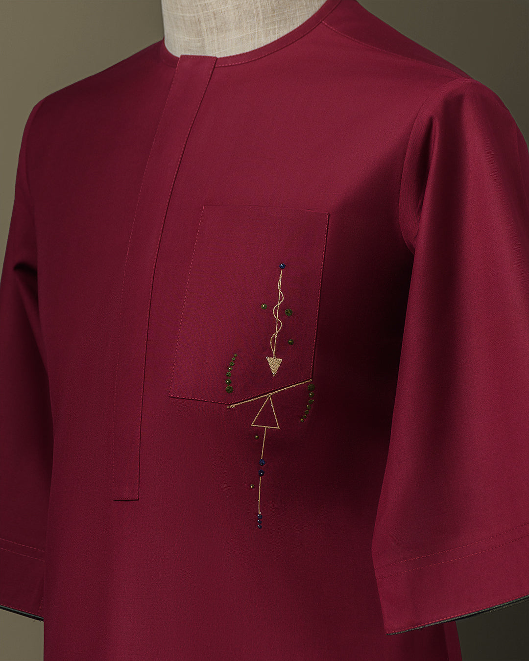 CAFTAN 033