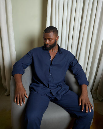 Fujah Unisex Linen 093