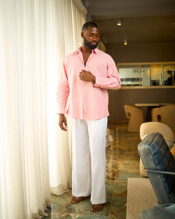 Fujah Unisex Linen 089