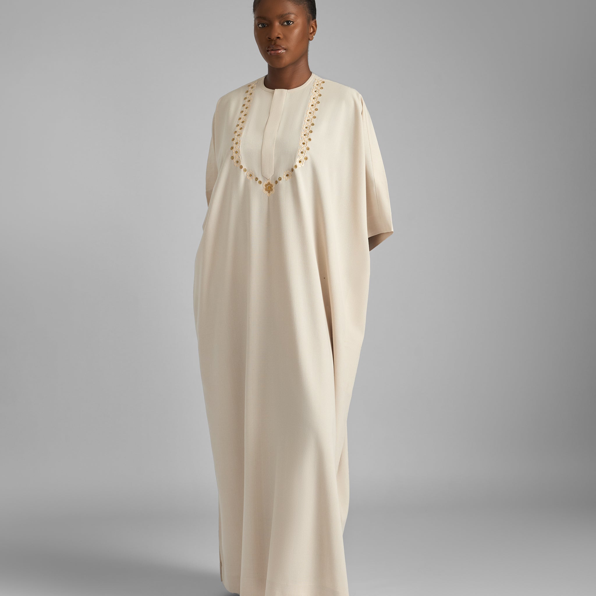 Fujah Female Kaftan 048