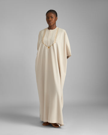 Fujah Female Kaftan 048