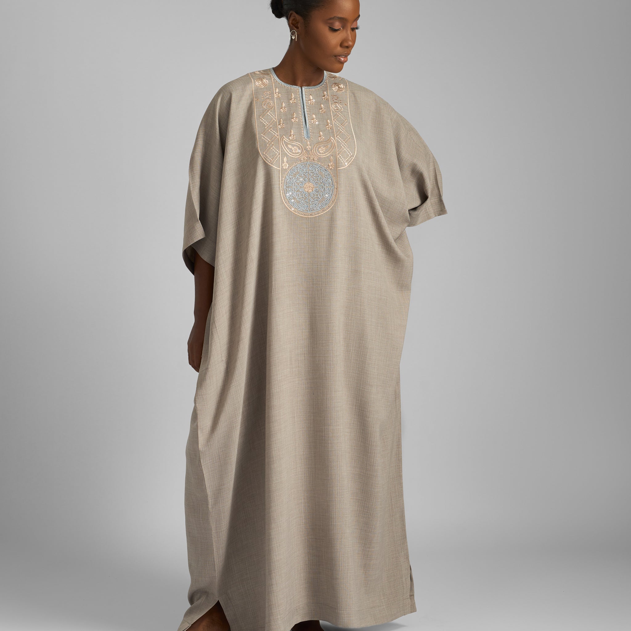 Fujah Female Kaftan 049