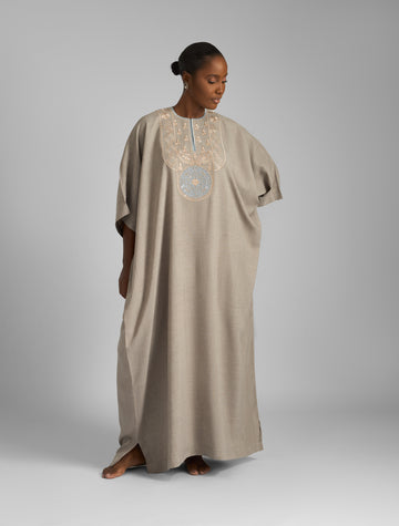 Fujah Female Kaftan 049