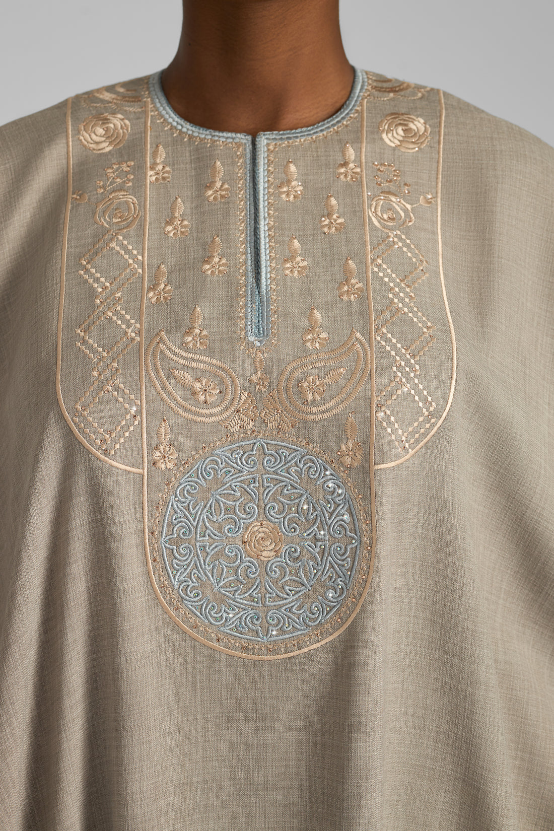 Fujah Female Kaftan 049