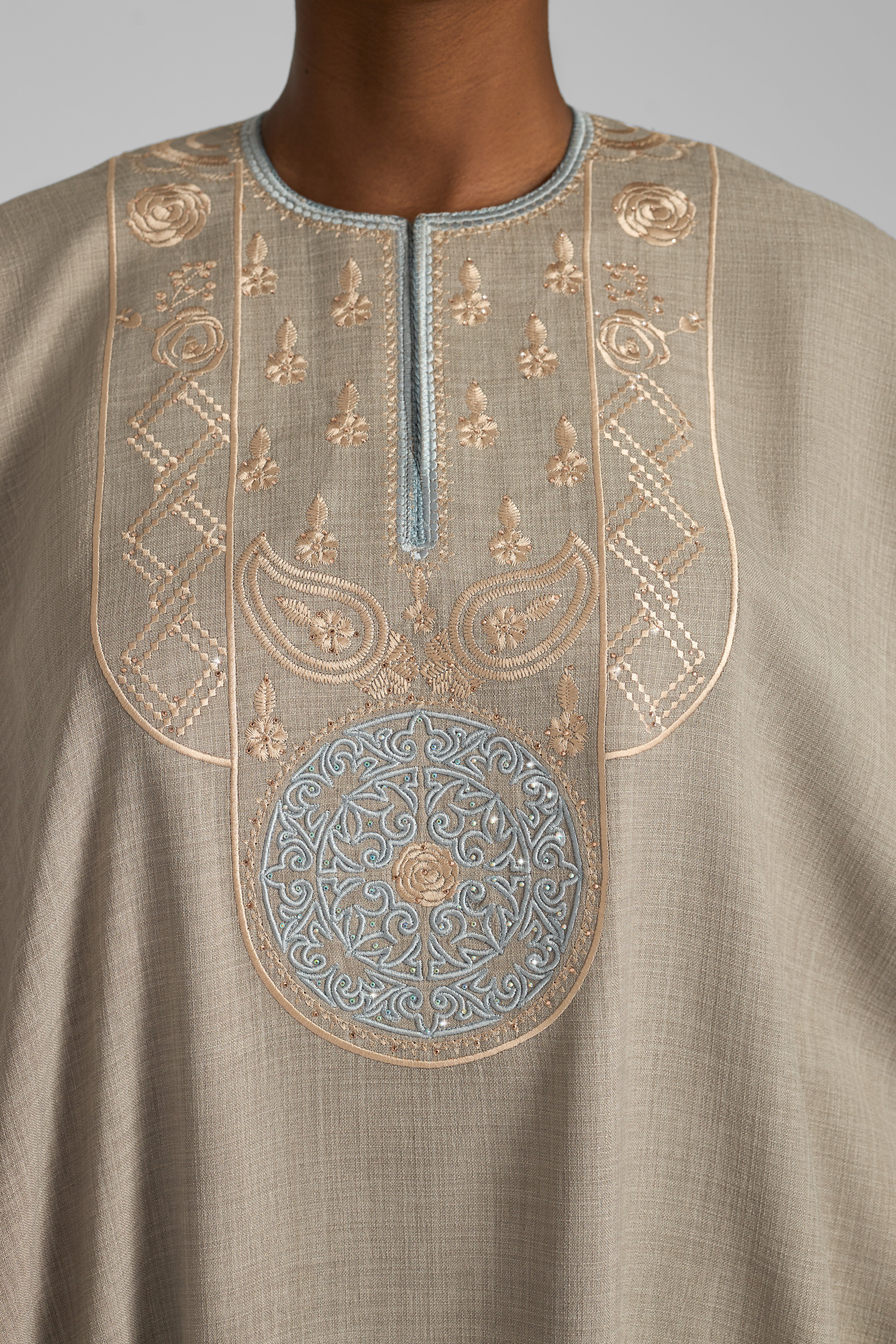 Fujah Female Kaftan 049