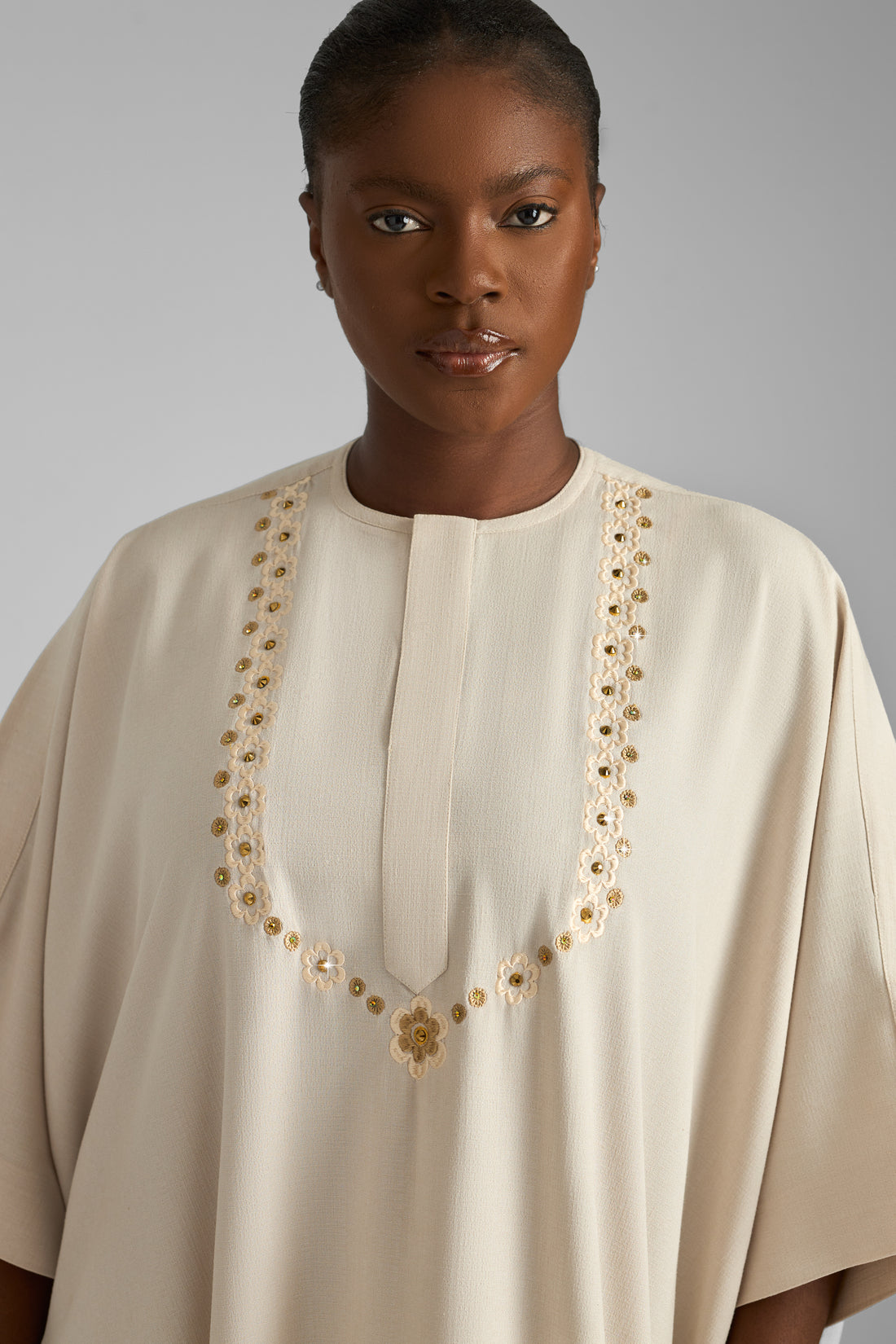 Fujah Female Kaftan 048