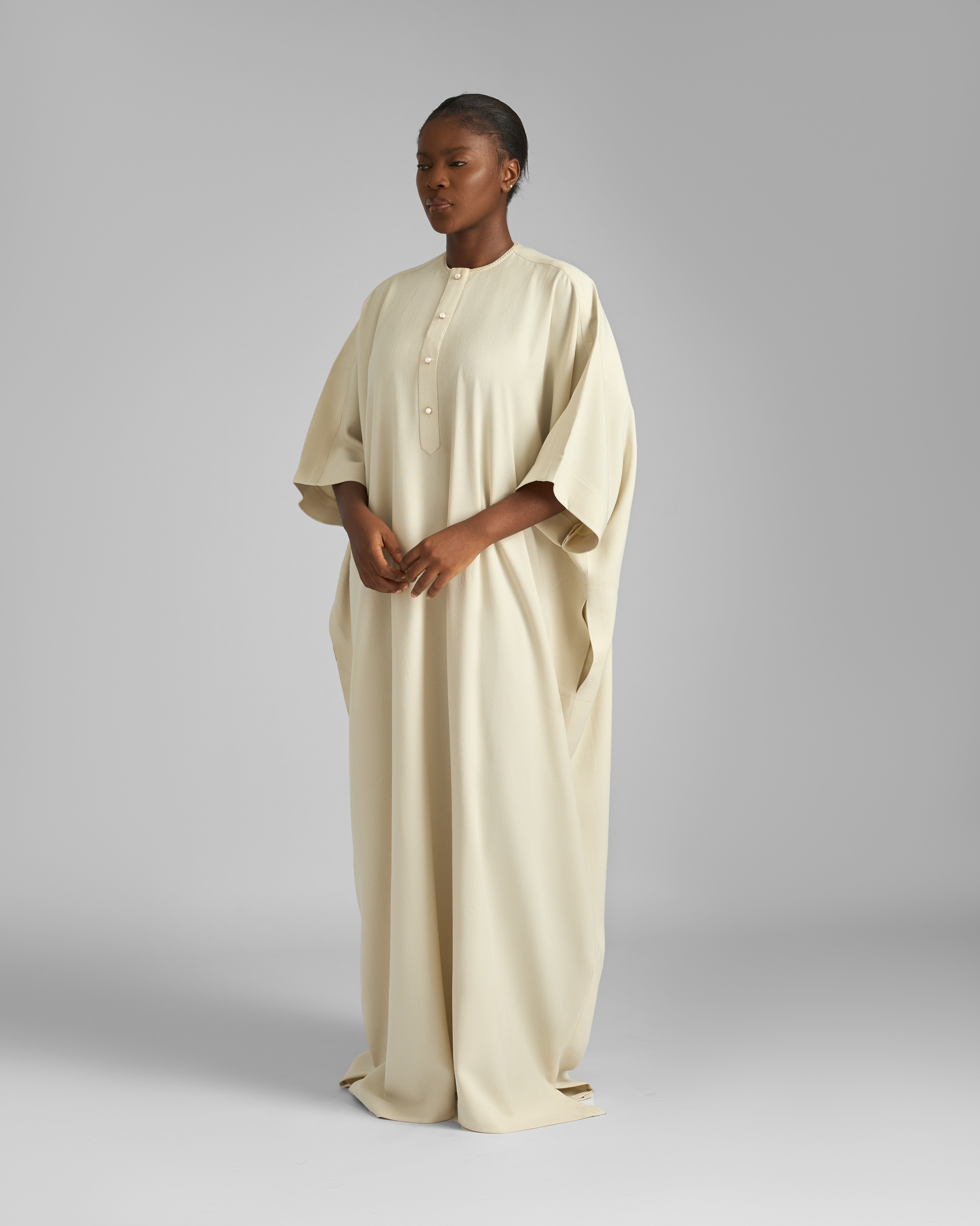 Fujah Female Kaftan 048