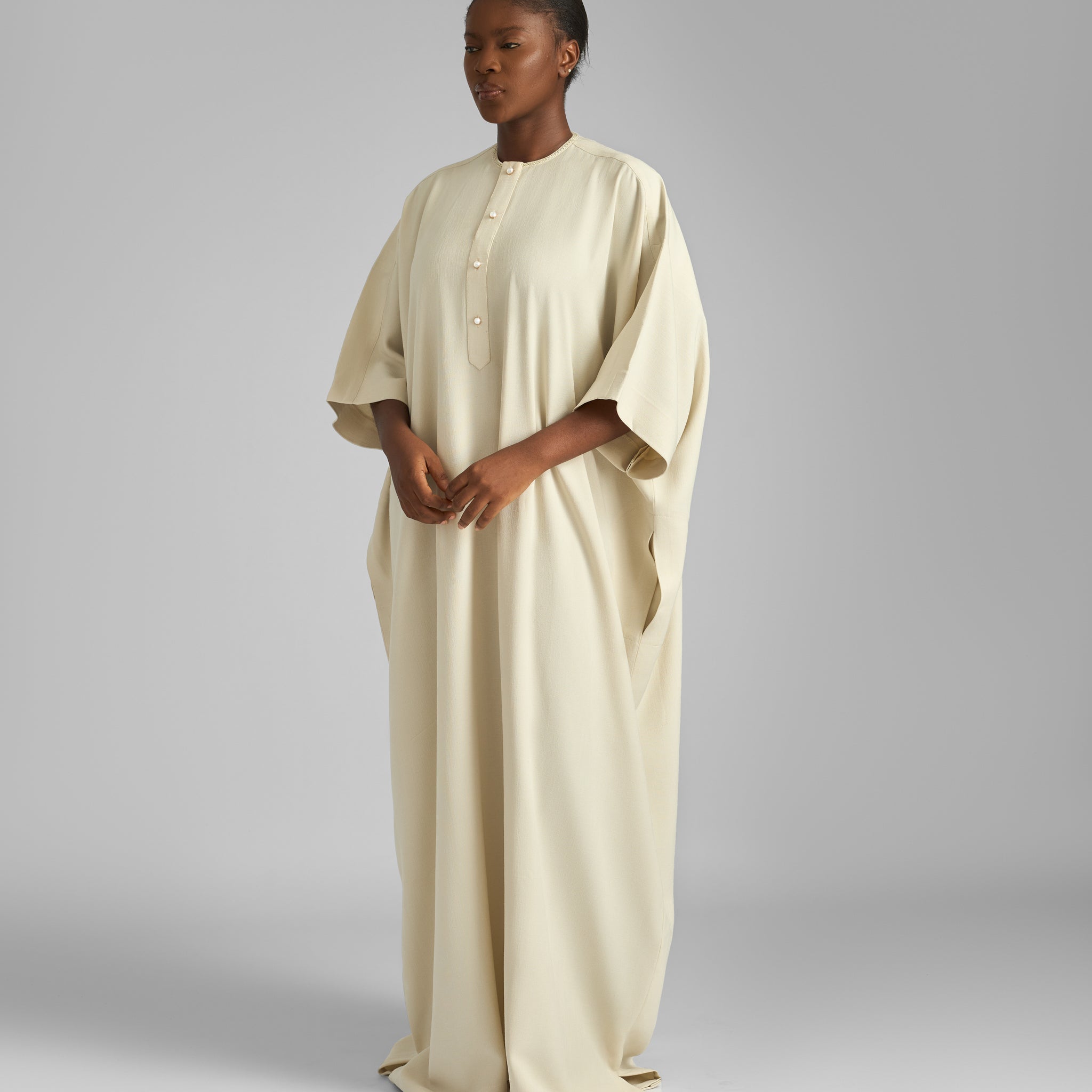 Fujah Female Kaftan 052