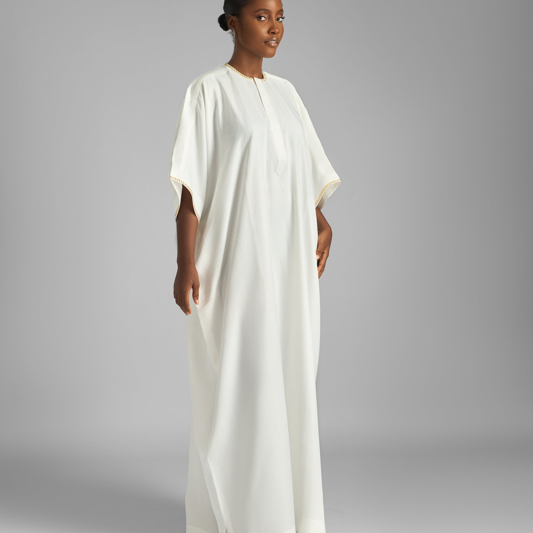Fujah Female Kaftan 051