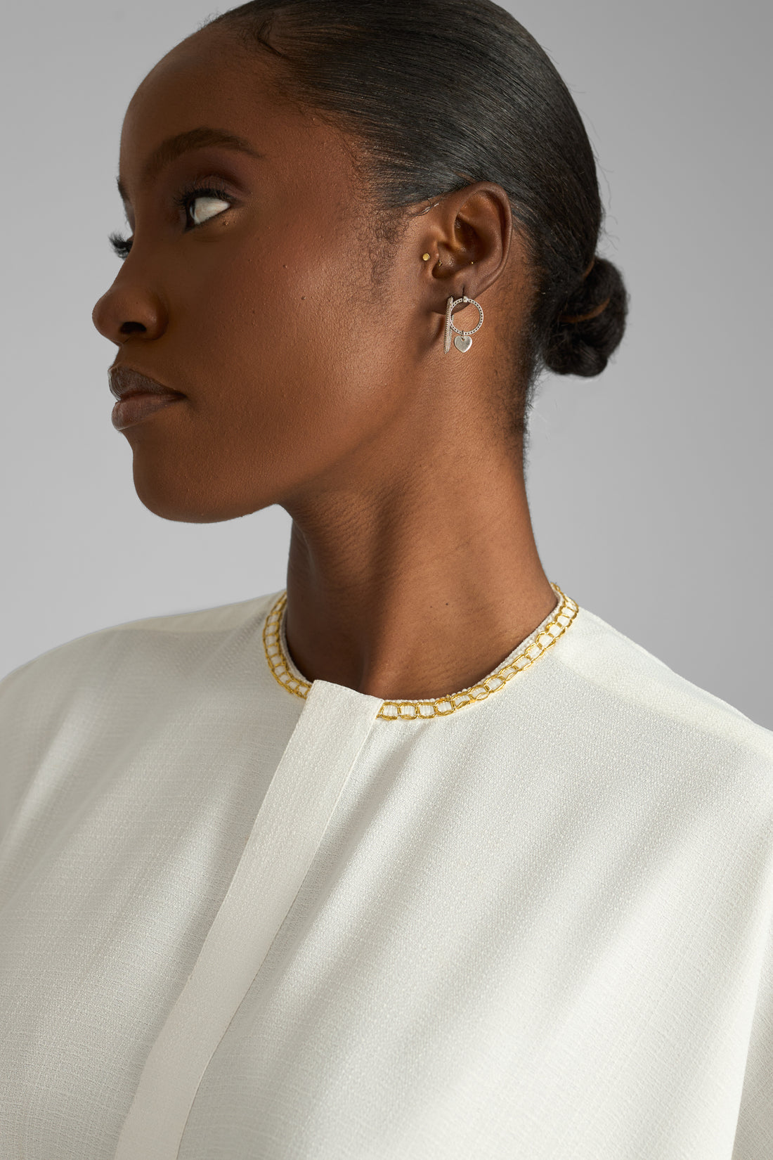 Fujah Female Kaftan 051