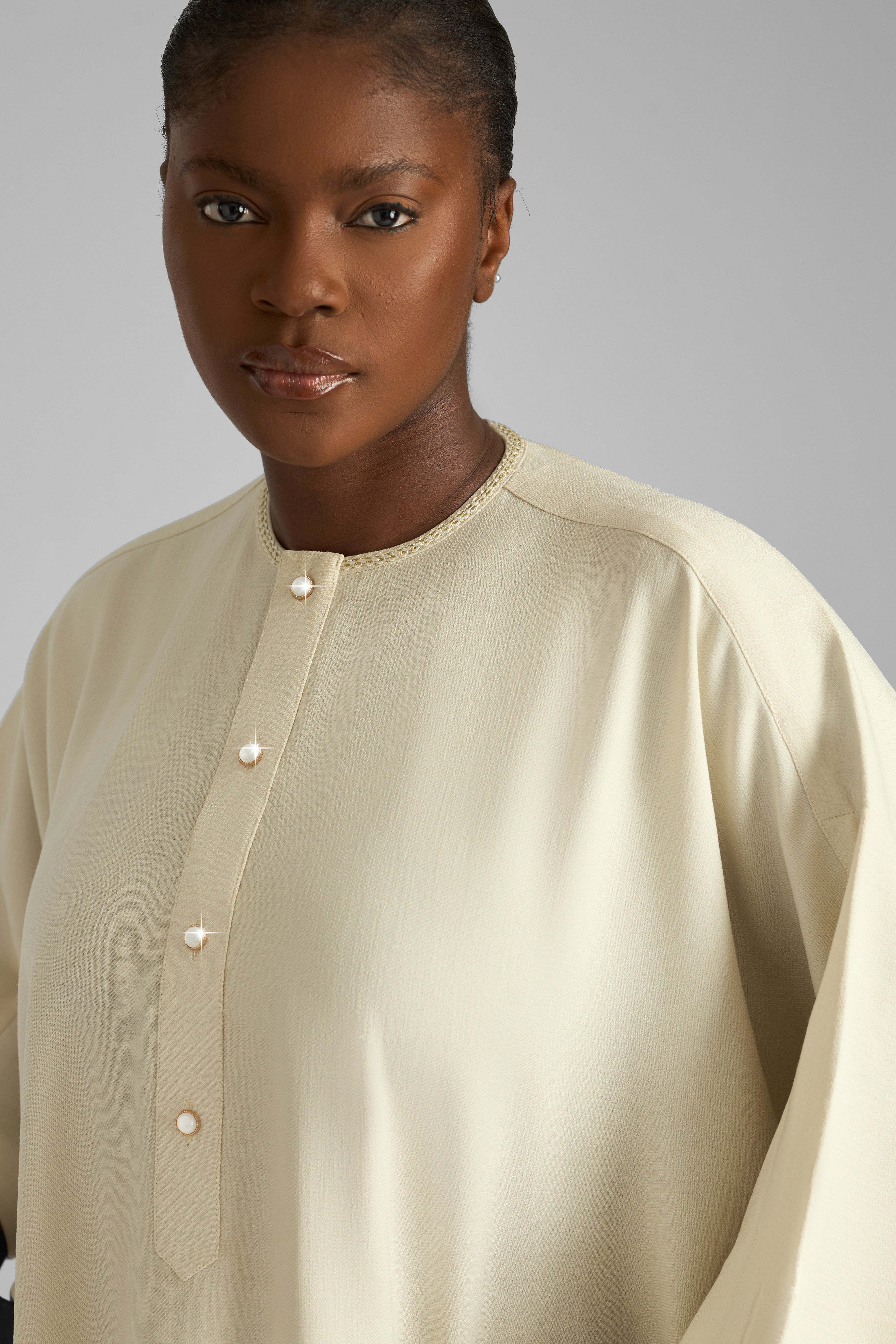 Fujah Female Kaftan 052