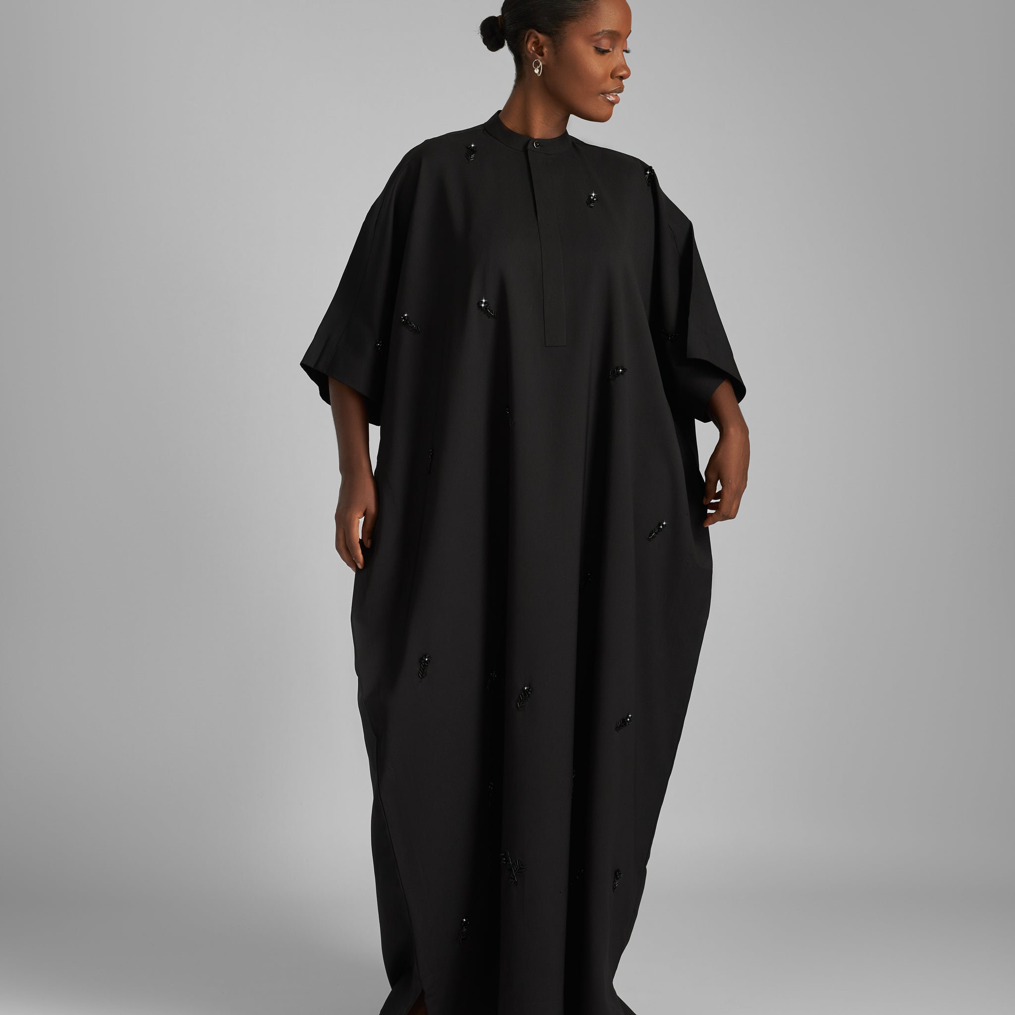 Fujah Female Kaftan 053