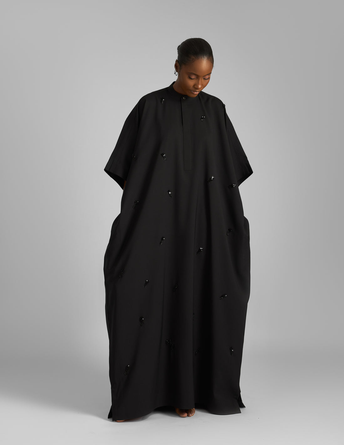 Fujah Female Kaftan 053