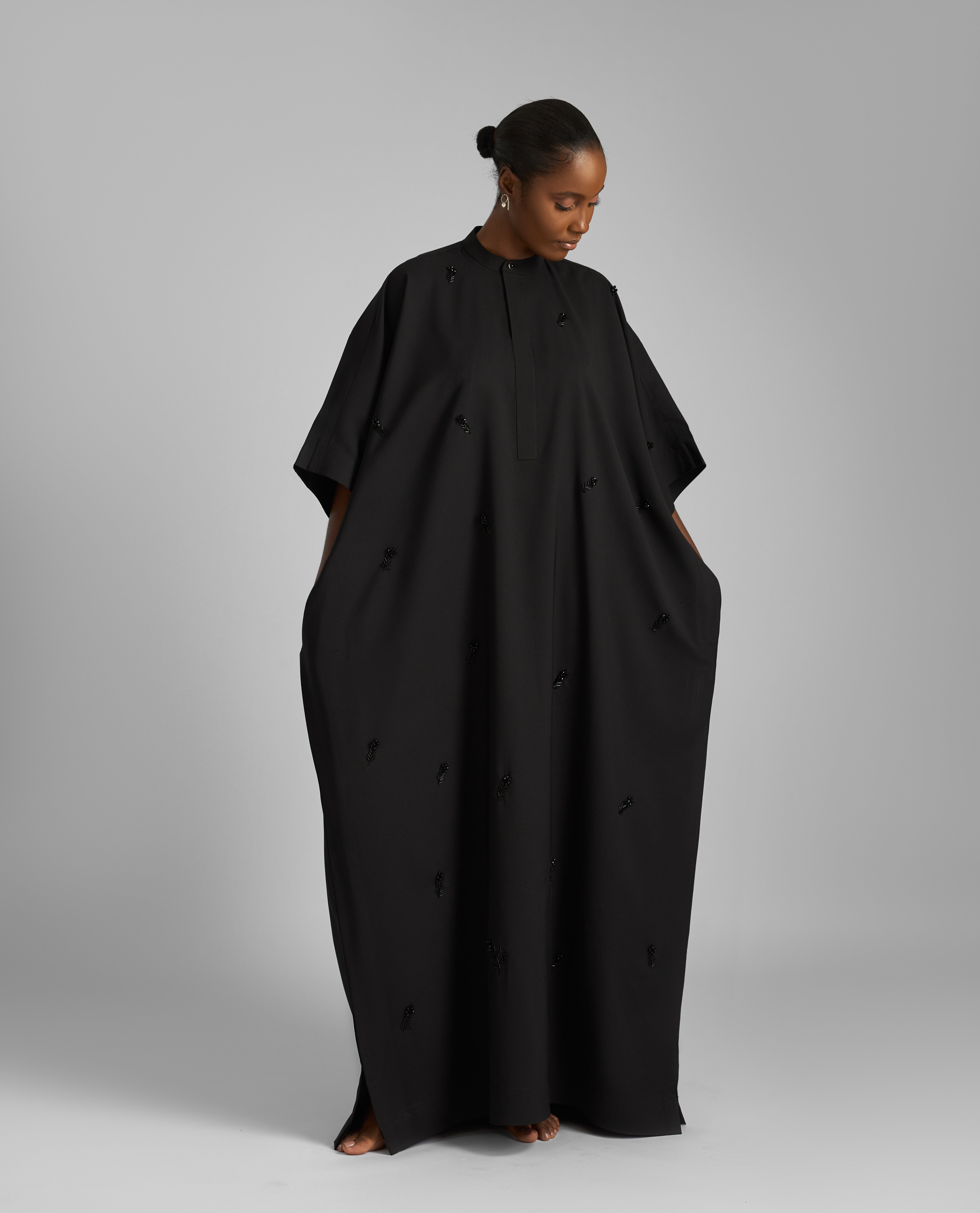 Fujah Female Kaftan 053