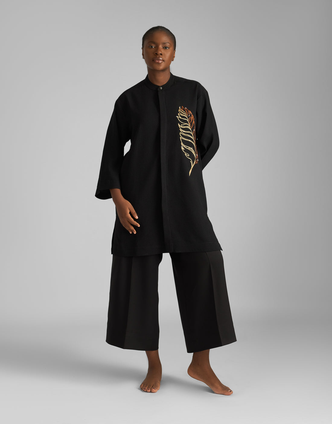 Fujah Female Kaftan 054