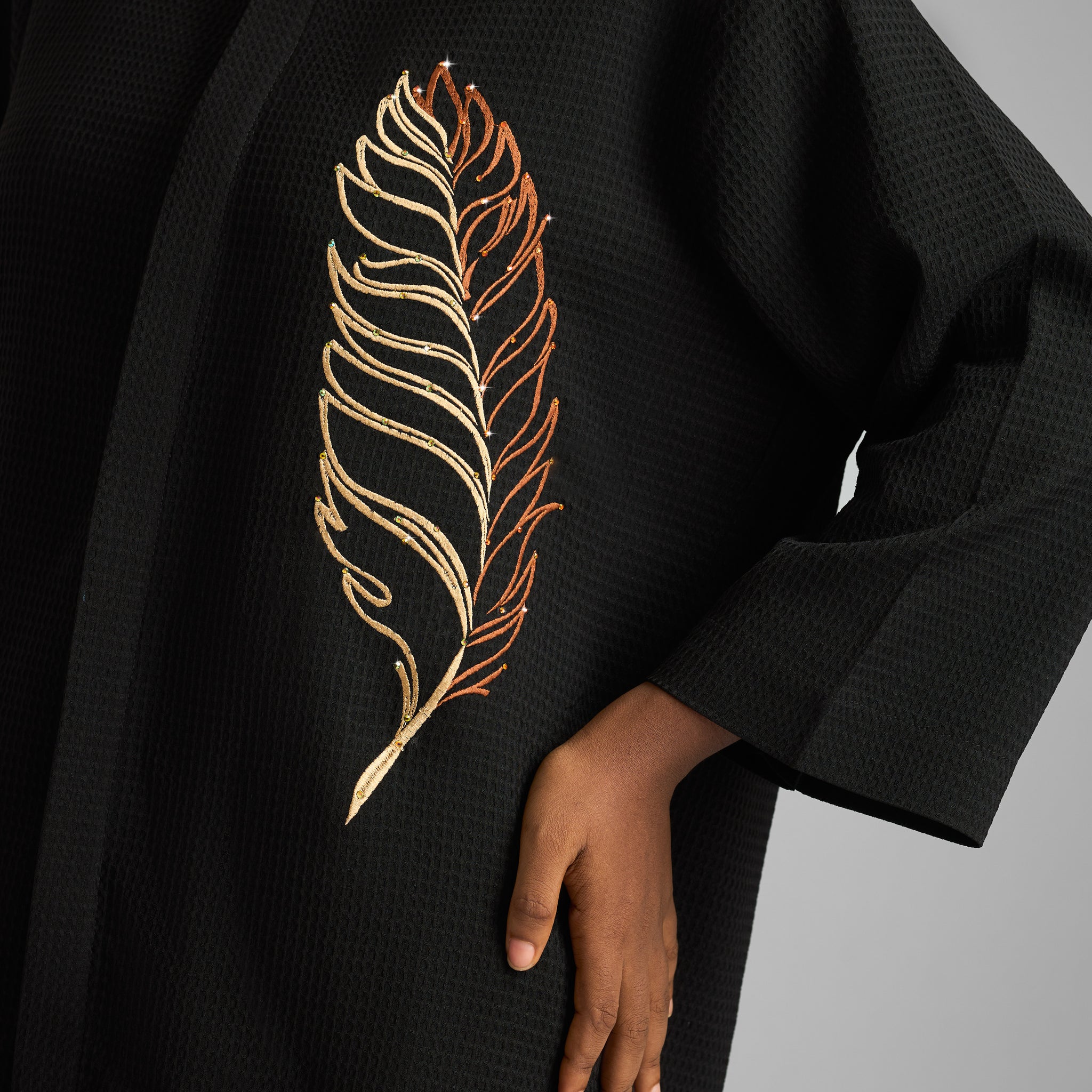 Fujah Female Kaftan 054