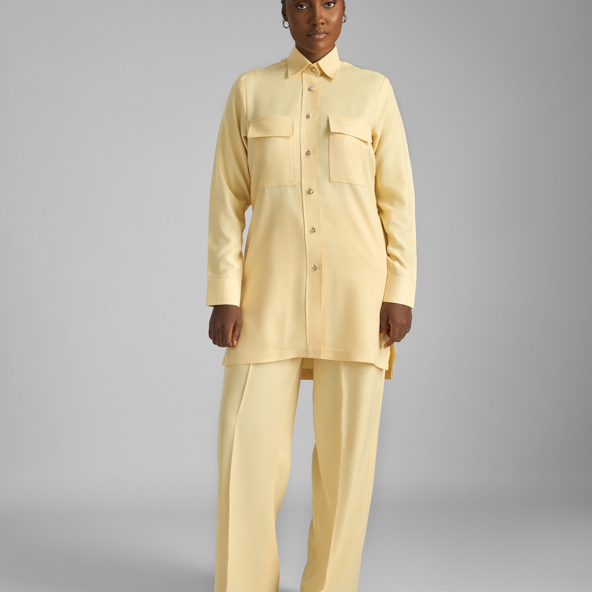 Fujah Female Kaftan 056