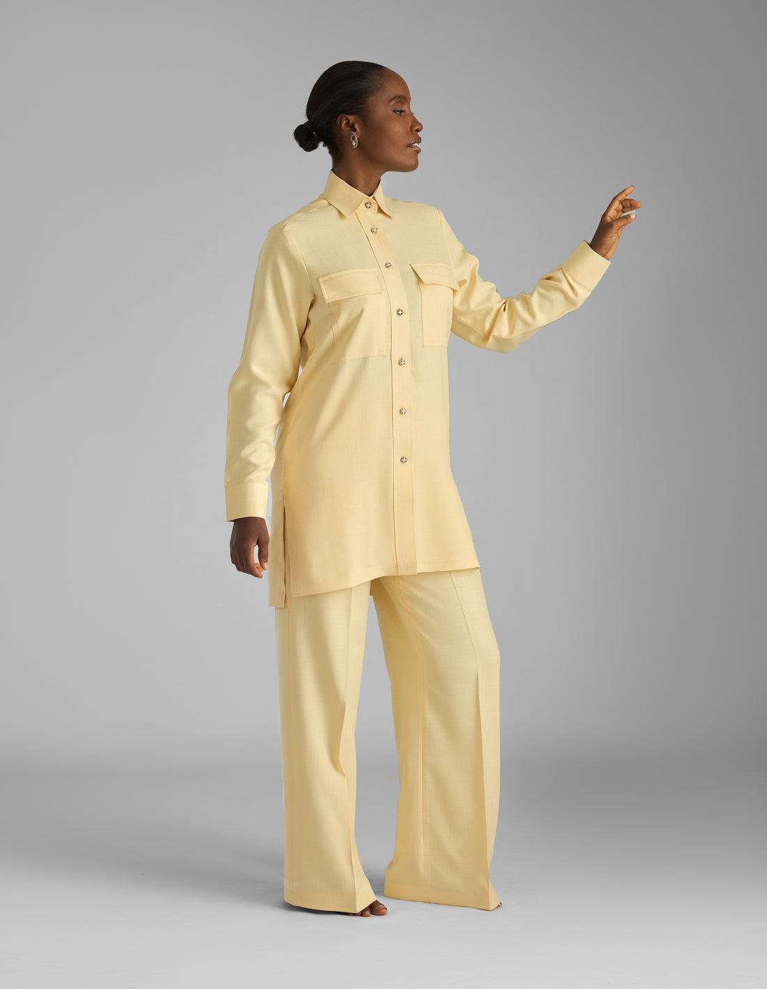 Fujah Female Kaftan 056