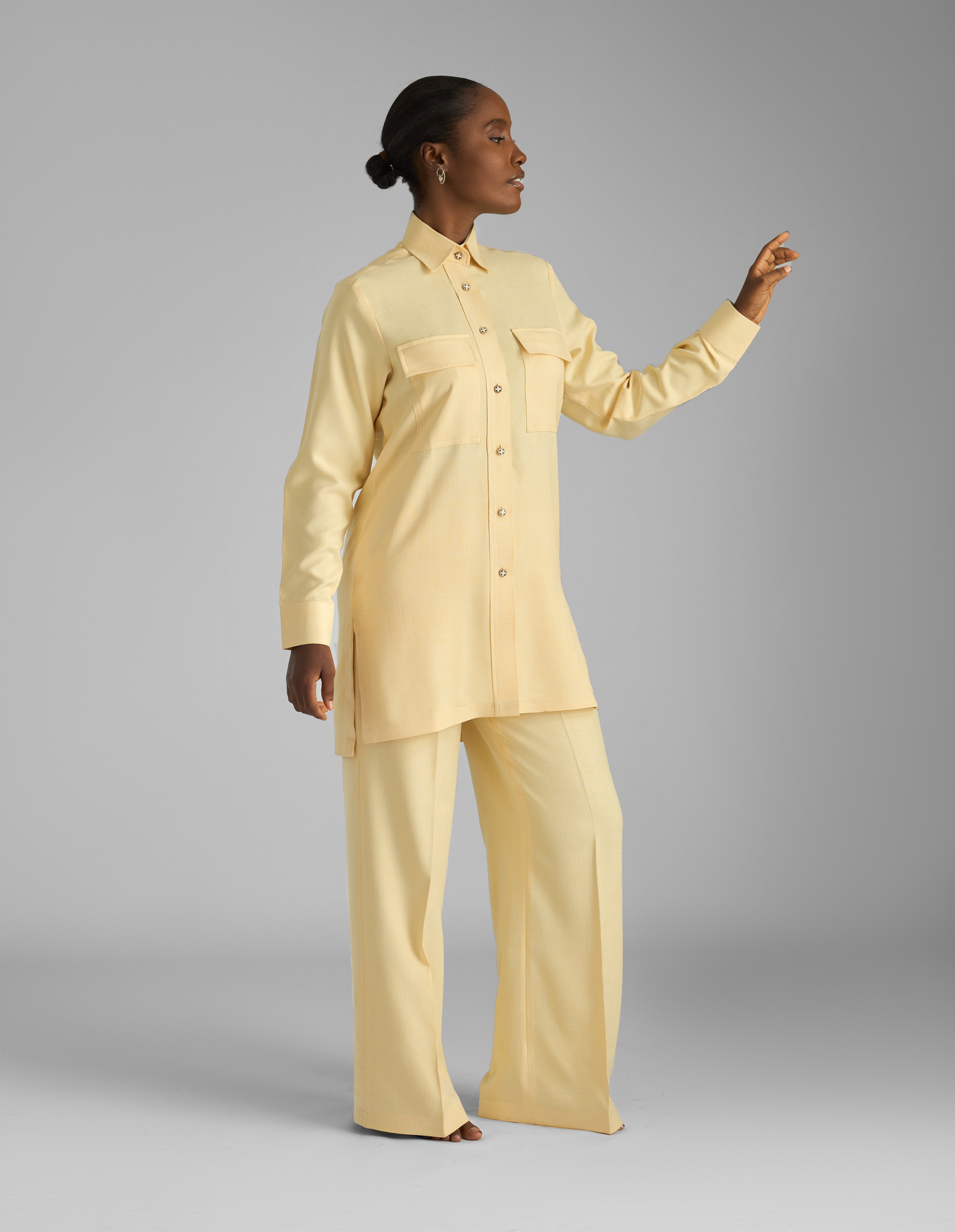 Fujah Female Kaftan 056