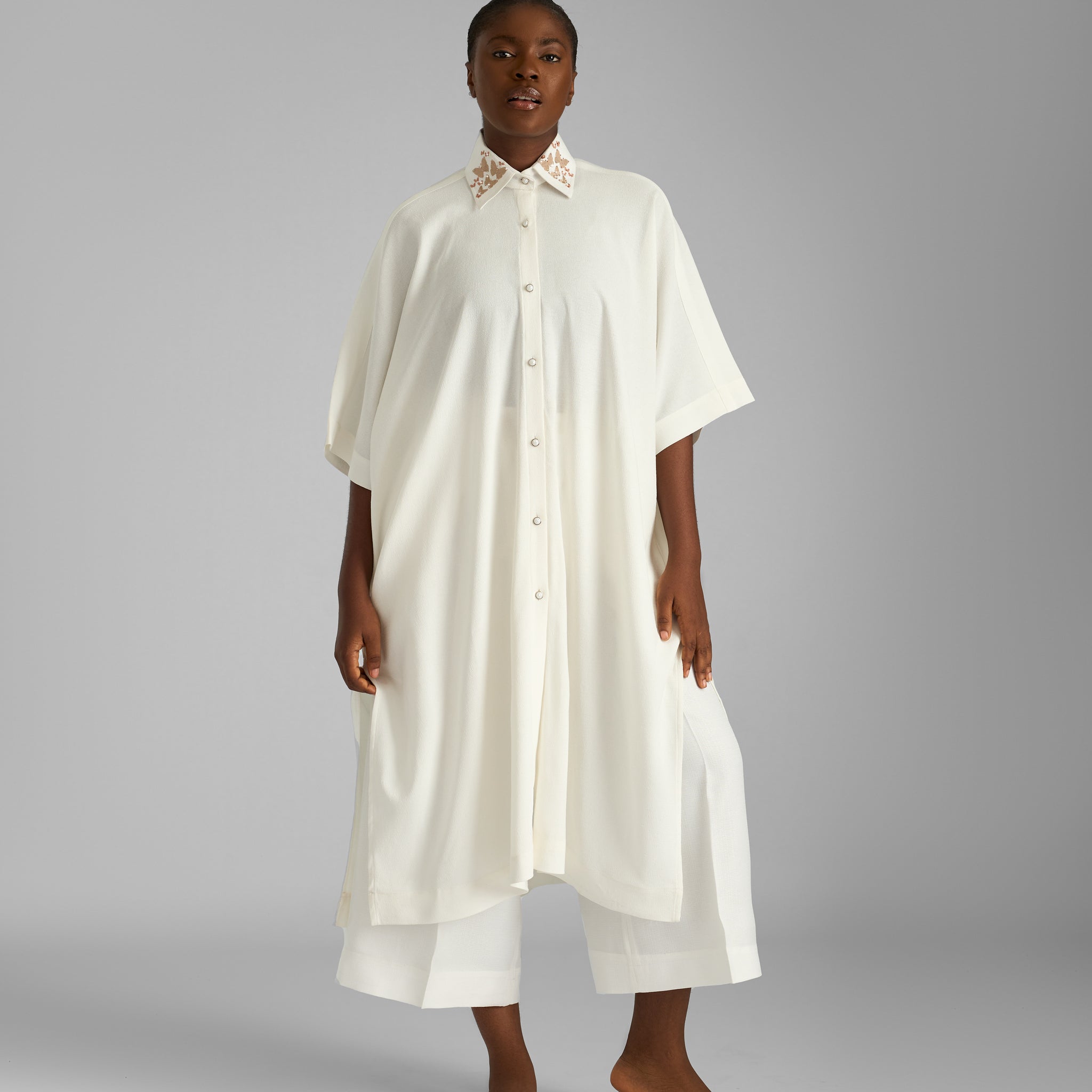 Fujah Female Kaftan 050