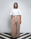 Opulence Trouser Portrait Shot