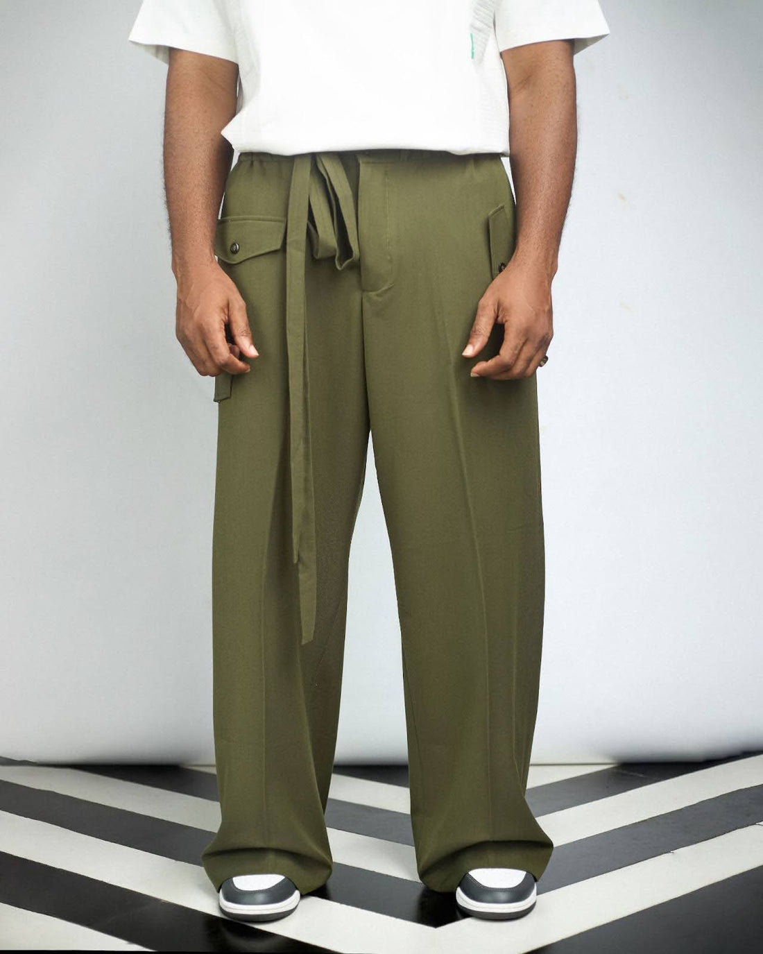 Kalahari Trouser Portrait Shot