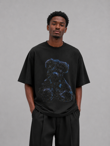 Black Bluebear T-Shirt