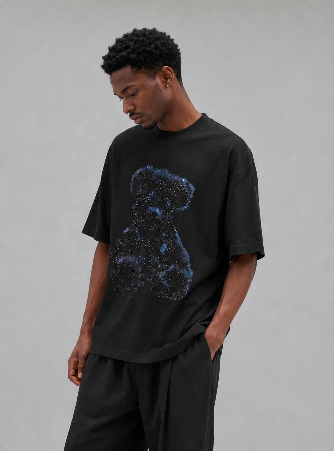Black Bluebear T-Shirt