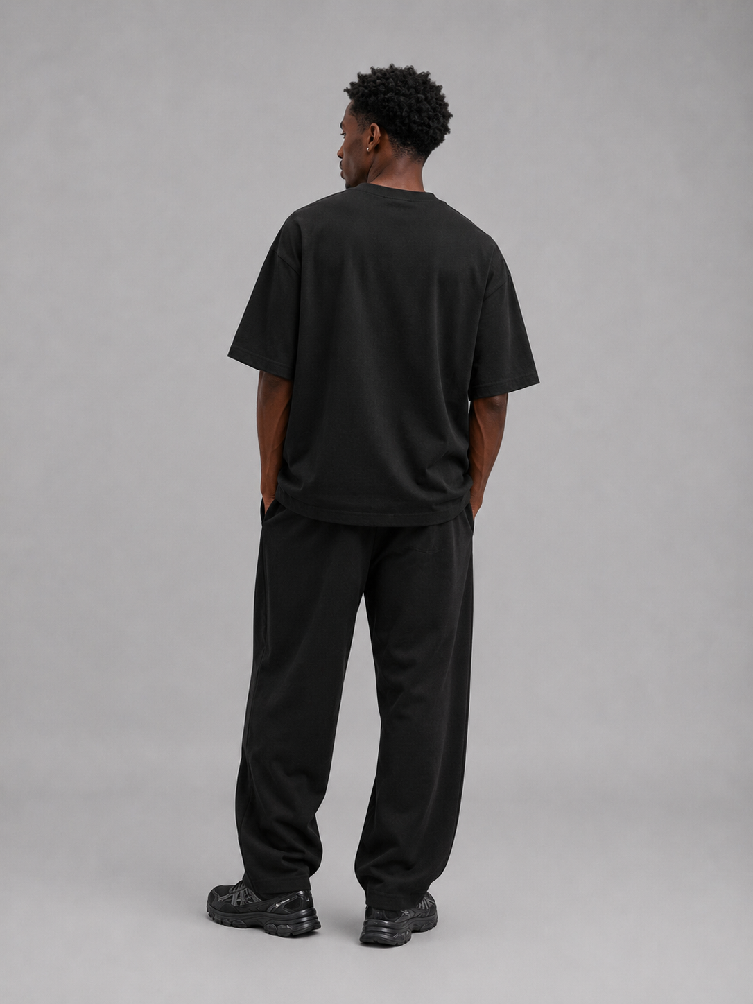 Black Bluebear T-Shirt